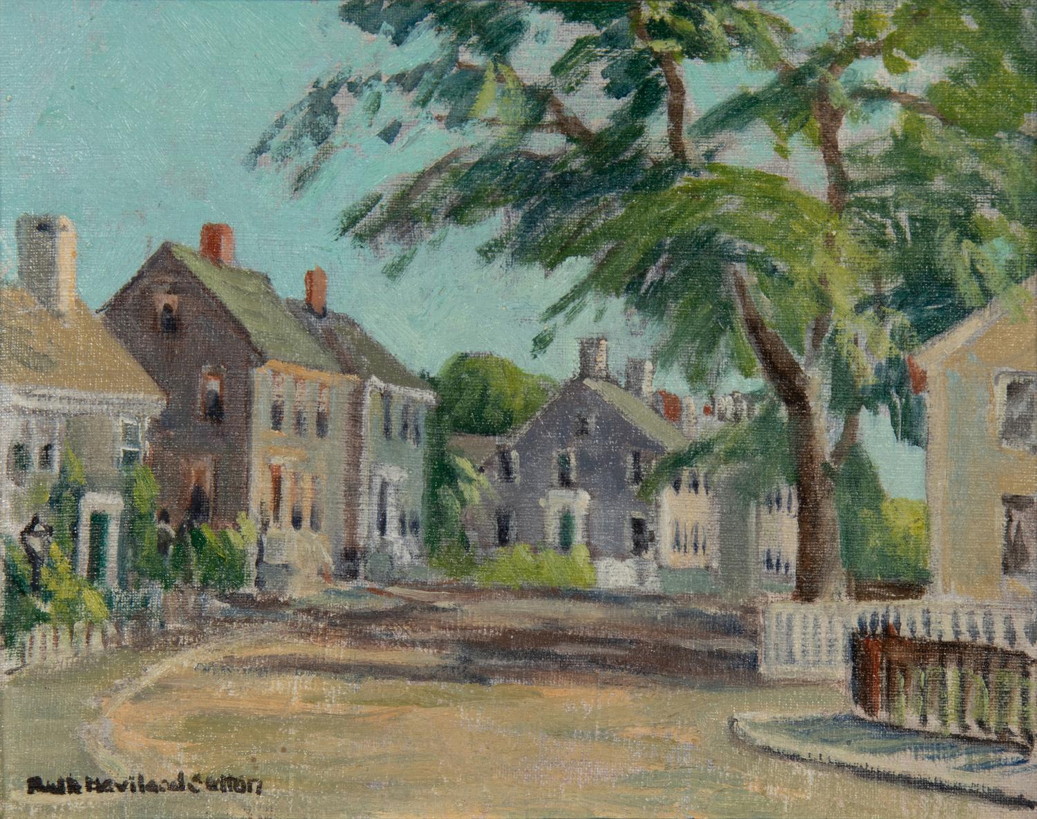 Fair Street, Nantucket