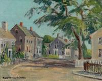 Fair Street, Nantucket
