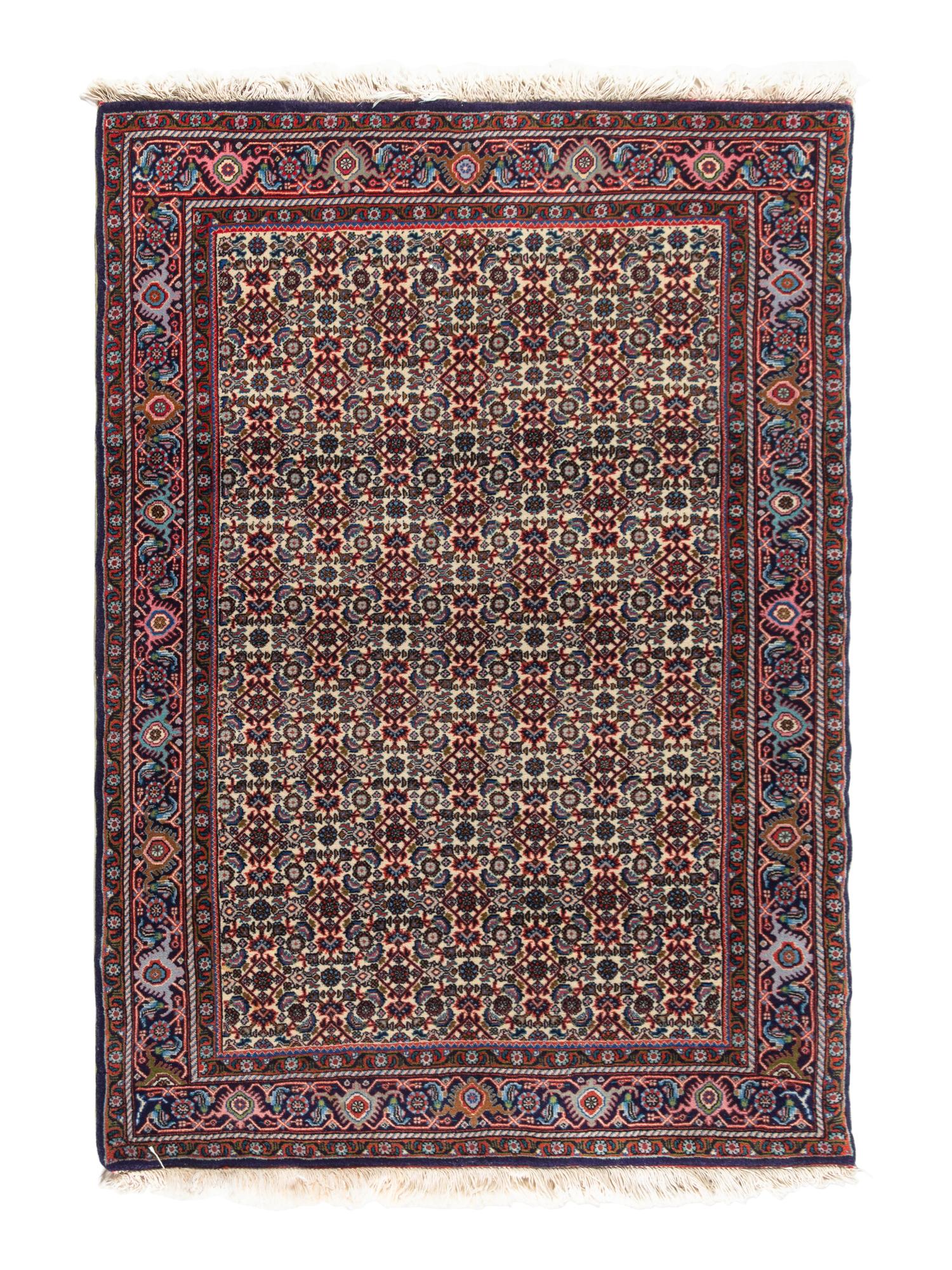 A Bidjar Wool Rug