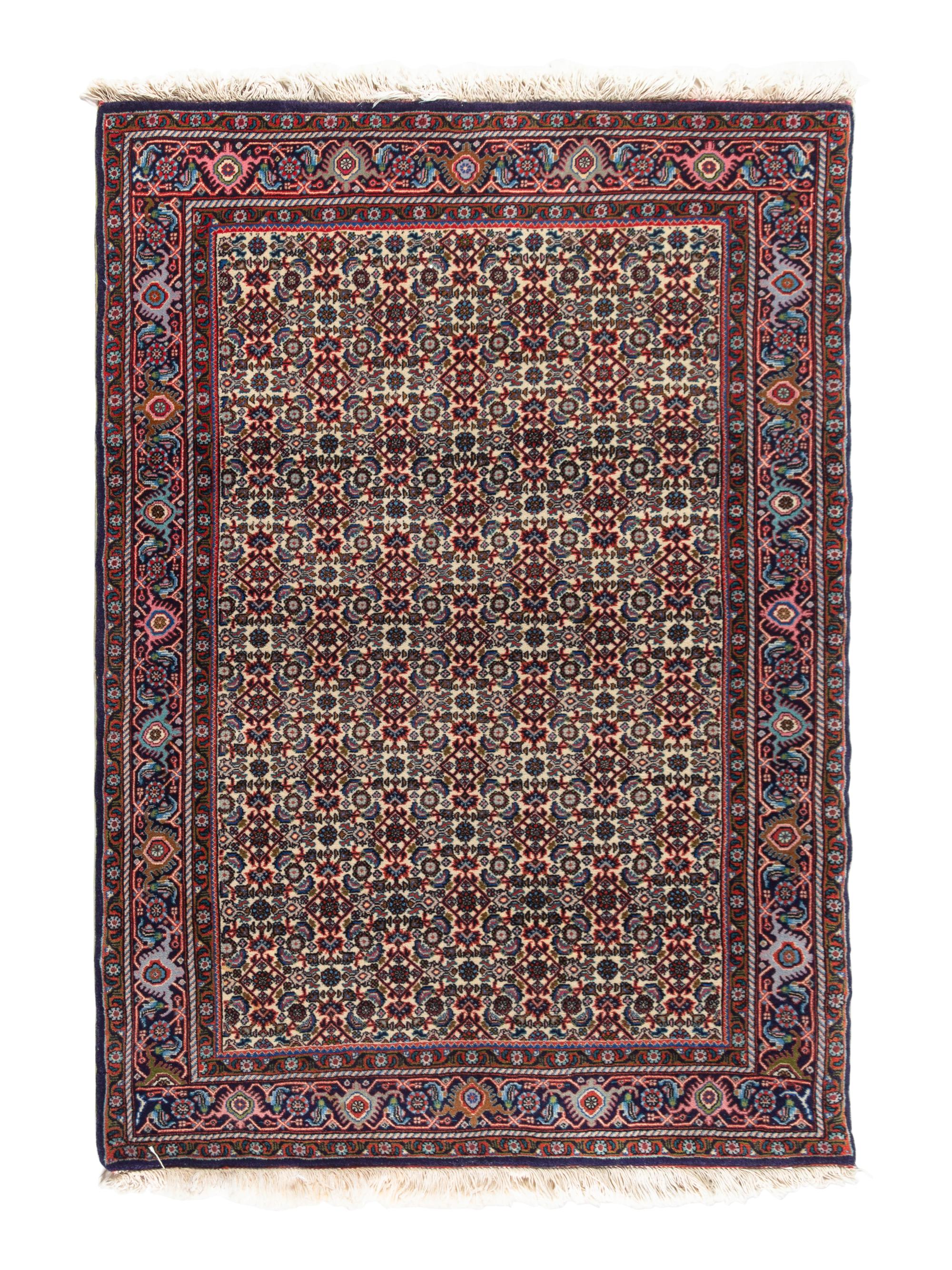 A Bidjar Wool Rug