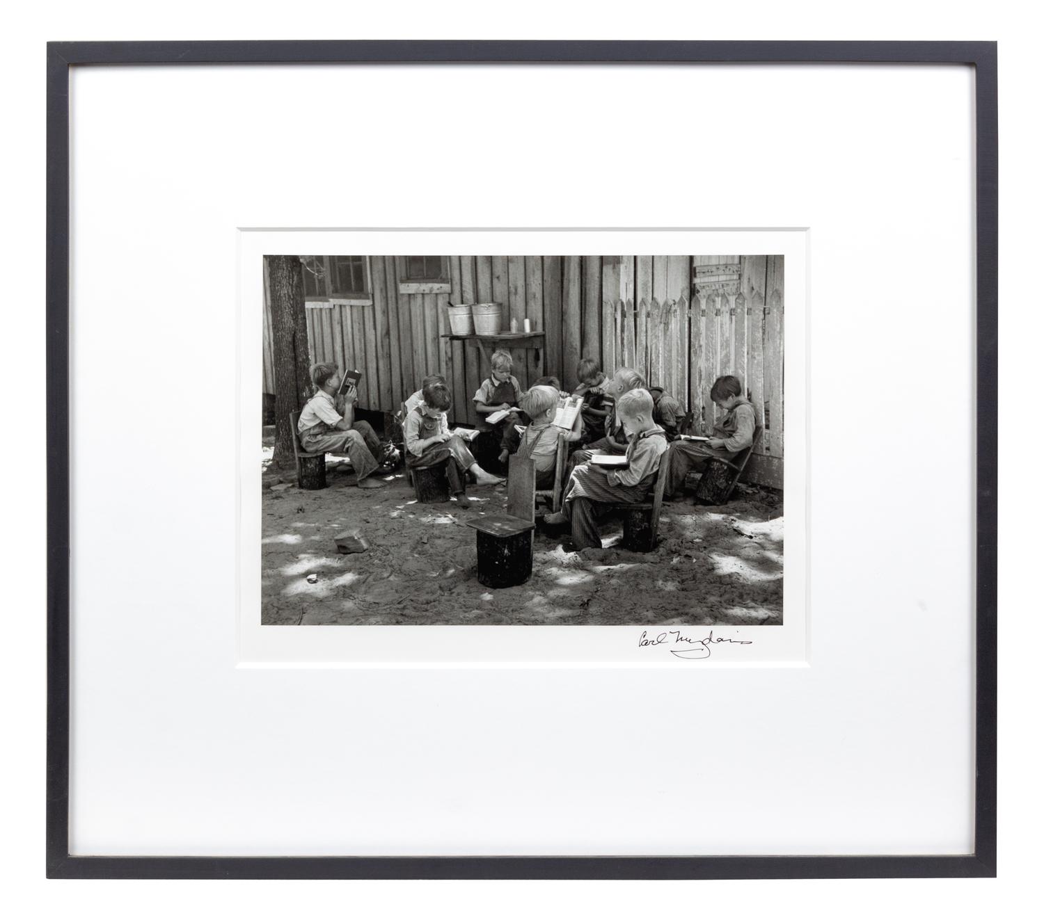 Carl Mydans