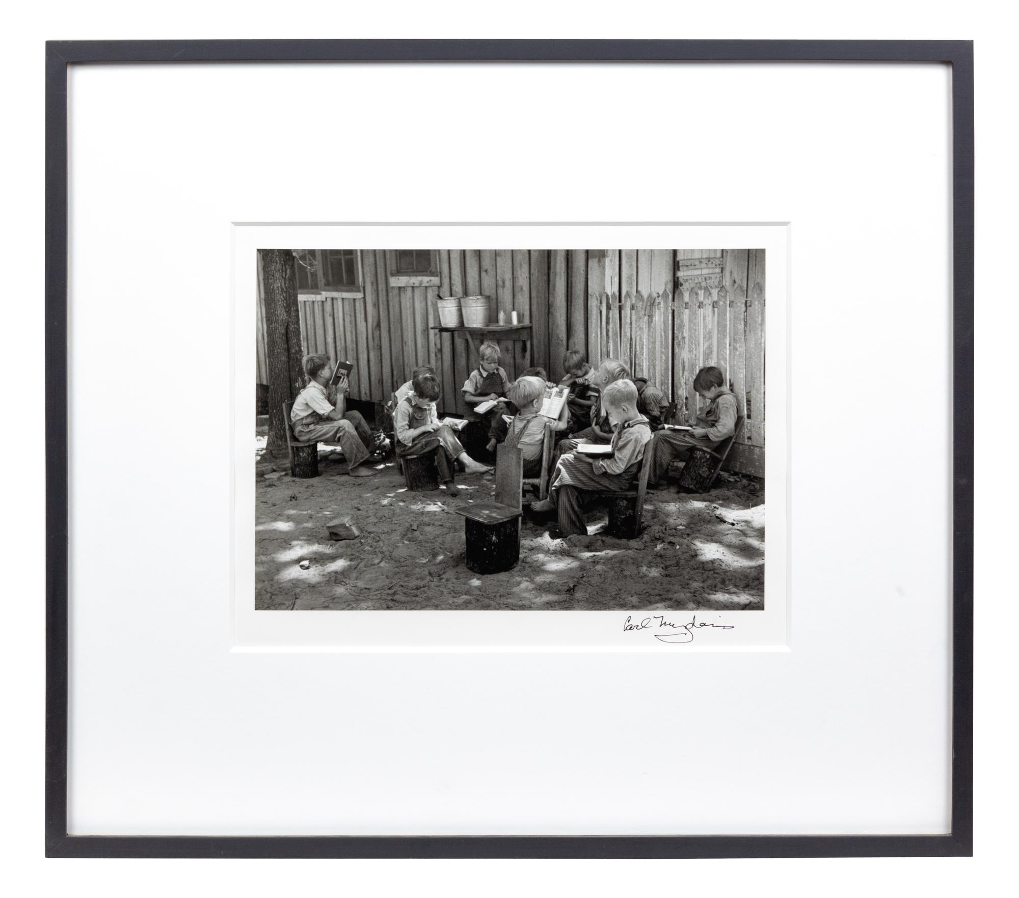 Carl Mydans
