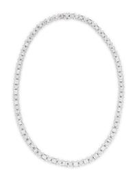 PLATINUM AND DIAMOND NECKLACE