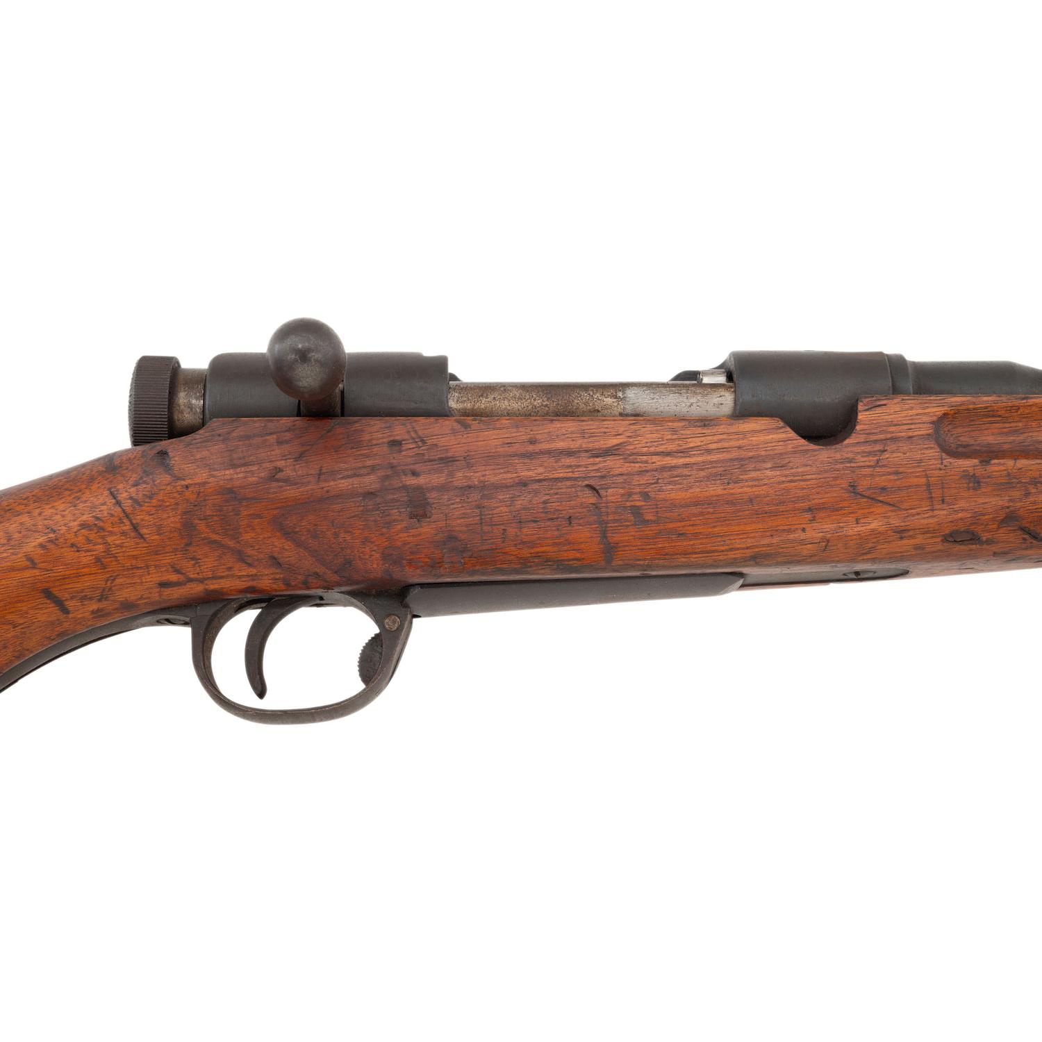 **Arisaka Type 38 Cavalry Carbine