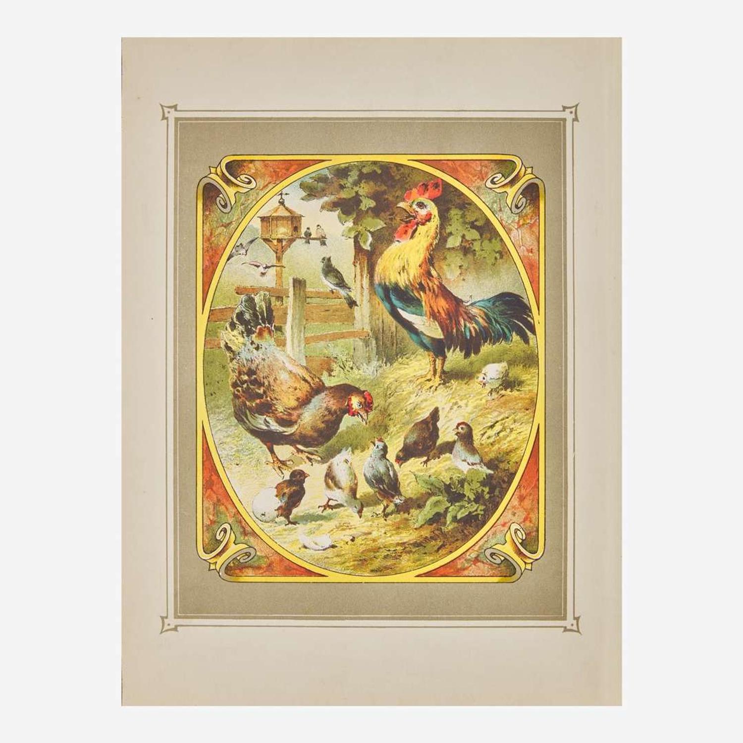 [Children's & Illustrated] (Brand, Theodor) Das Sprechende Bilderbuch...