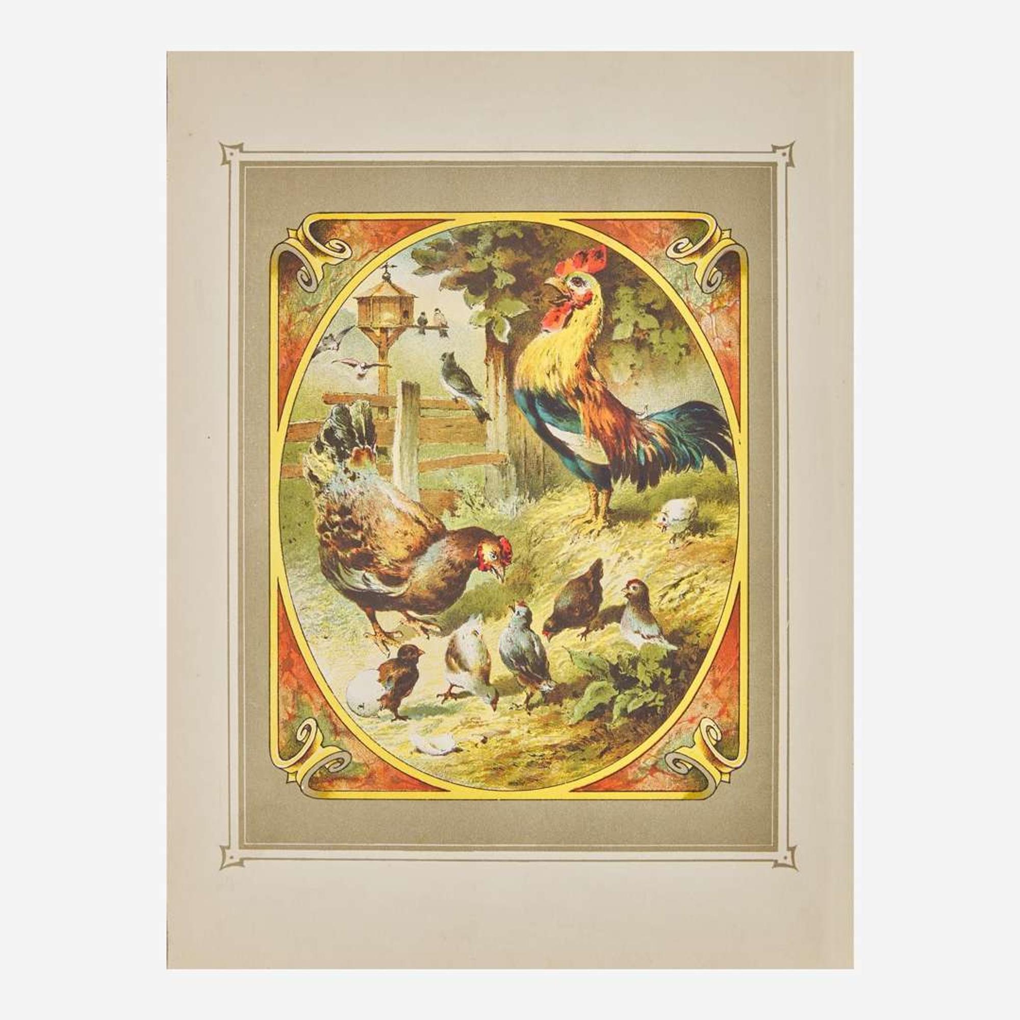 [Children's & Illustrated] (Brand, Theodor) Das Sprechende Bilderbuch...