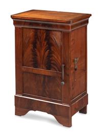 A Chamber Barrel Organ by John Baptiste Rolin-Thomassin