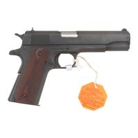 *Colt Government Model with National Match Barrel