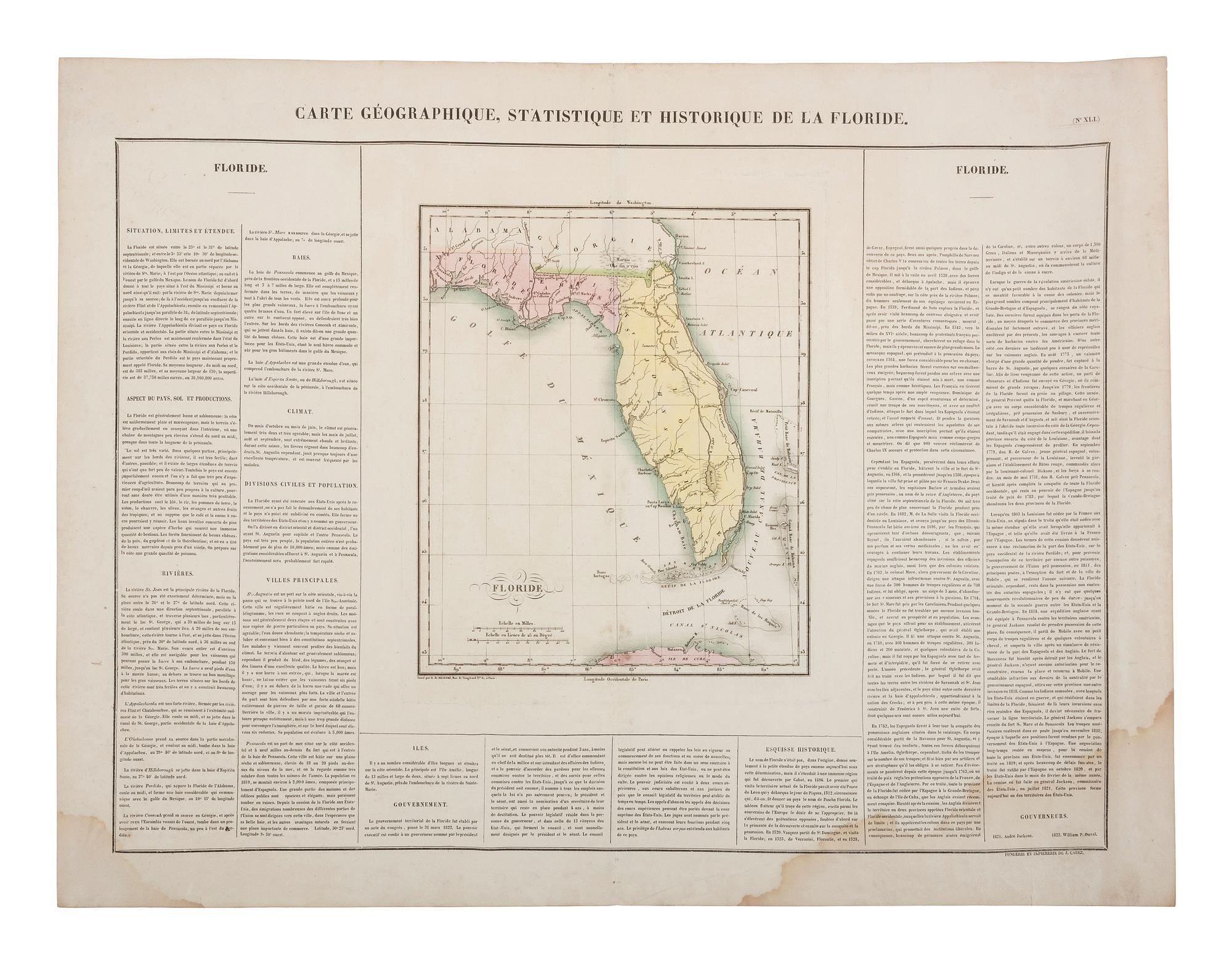 [MAPS-THE AMERICAS]. 11 maps, incl. [Herrera y Tordesillas]. Descripcion de las Yndias Ocidentales .