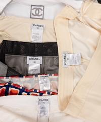 Six Chanel Casual Pieces, 2001-2009