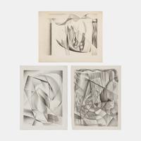 Three Drawings