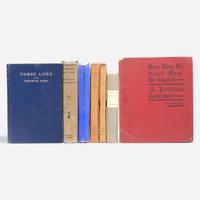 [Literature] Stein, Gertrude Group of 7 First Editions
