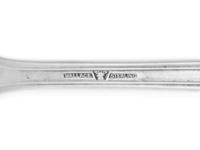 An American Silver Flatware Service
