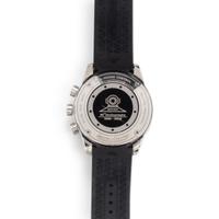 JAEGER-LECOULTRE, REF. 903 86 70 STAINLESS STEEL 'POLARIS MEMOVOX LIMITED EDITION' WATCH