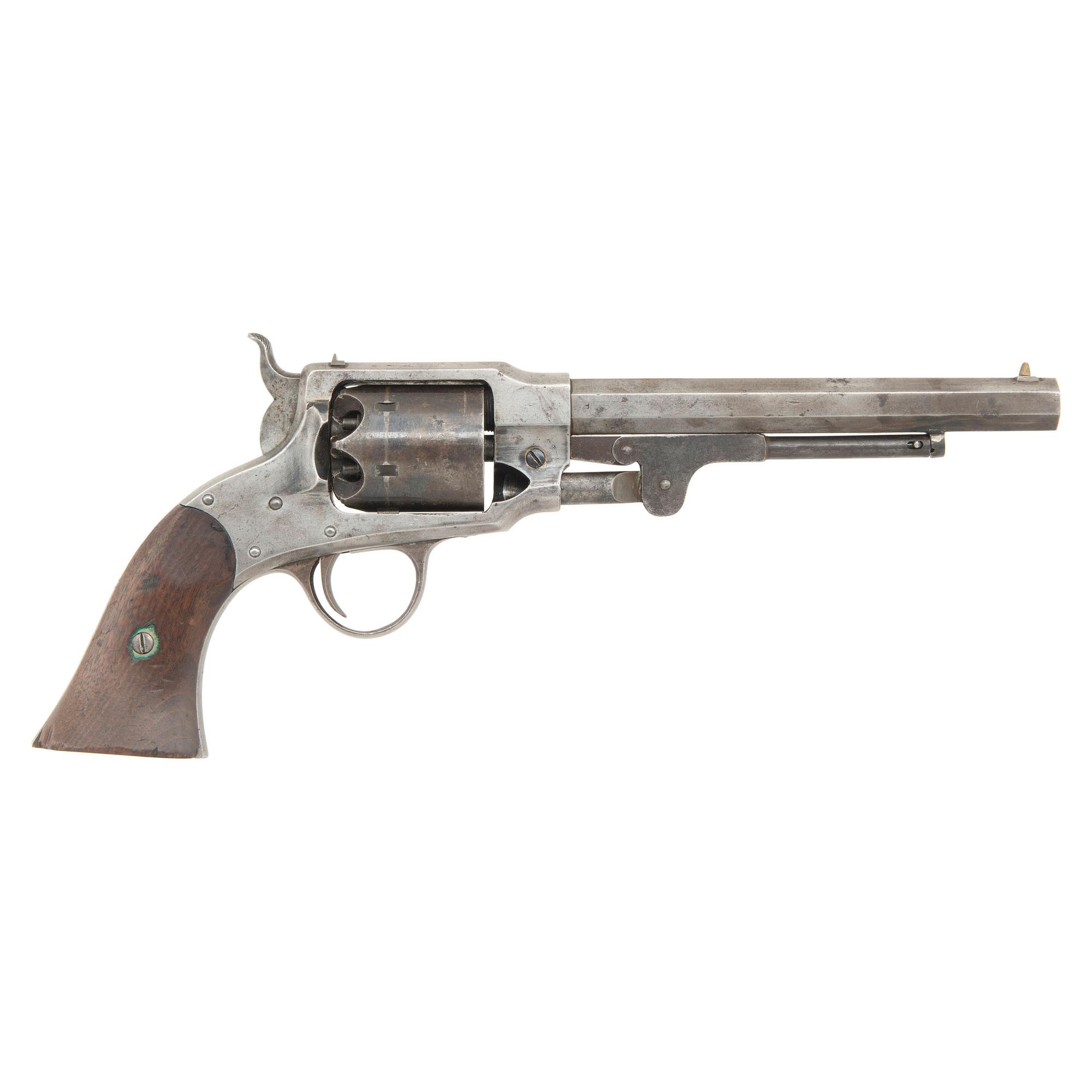 Rogers & Spencer Revolver