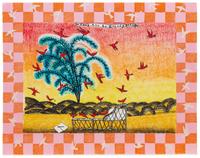 Hollis Sigler, (American, 1948-2001), They Are So Greedy For Life from Suite for the Gods, 2000