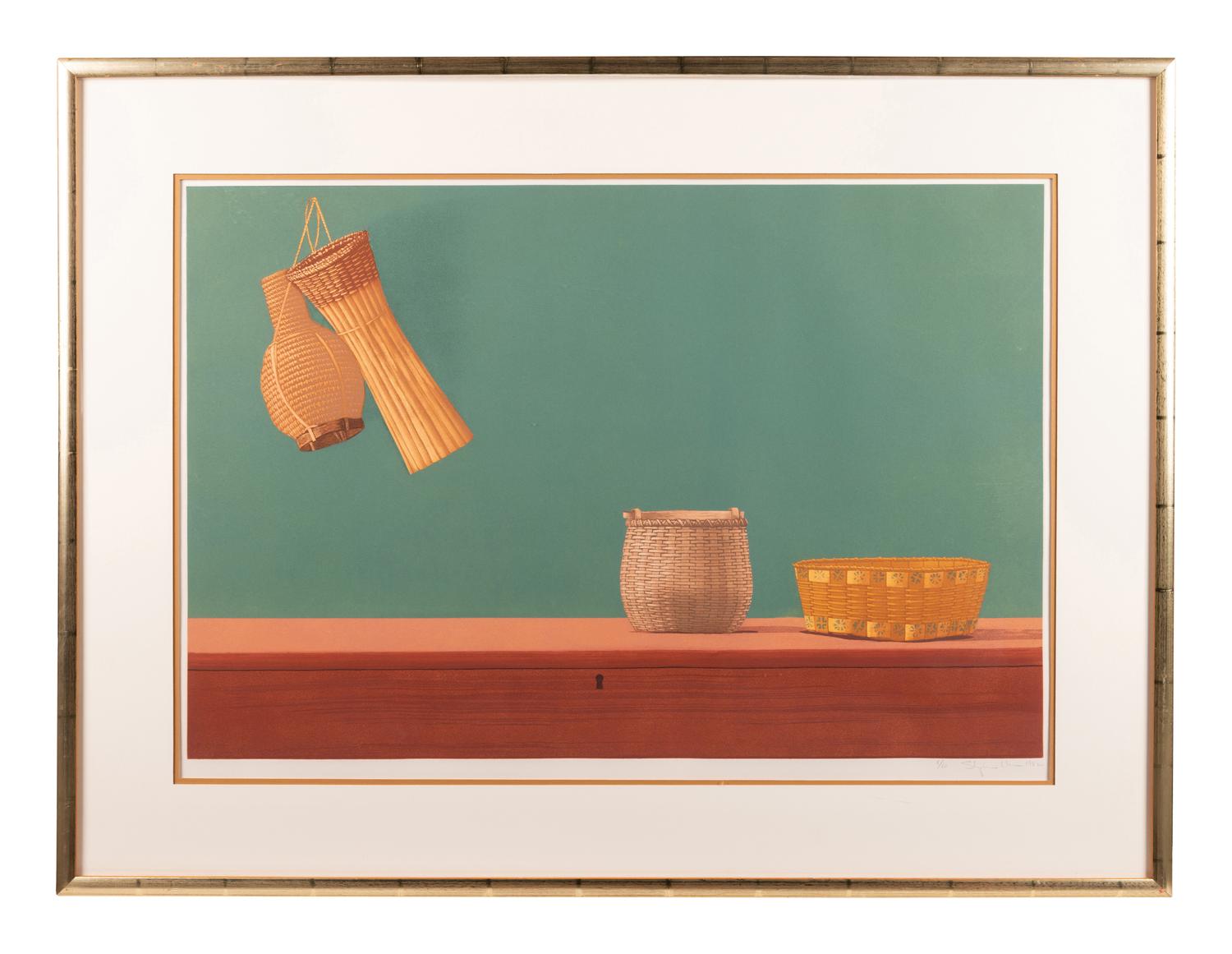 Stephen Lorber (American, b. 1943)