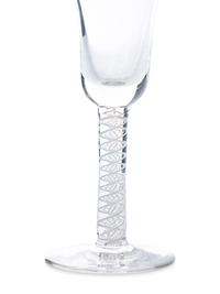 A Group of Three Georgian Wine Stems