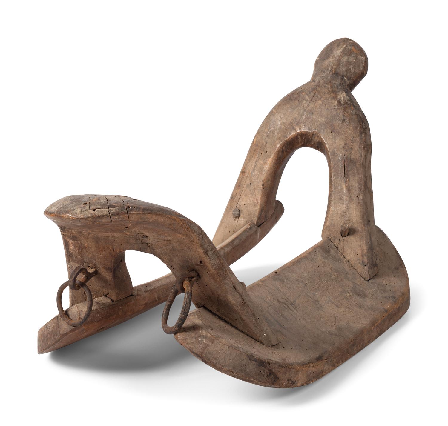 Plains Wood Saddle Tree