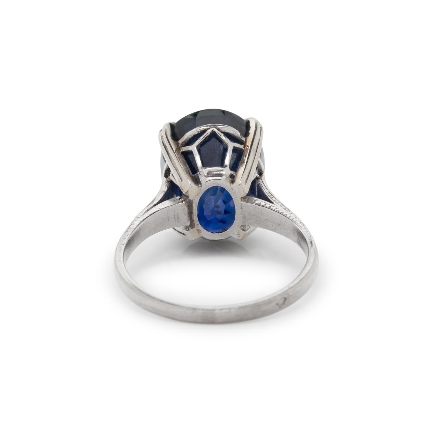 SAPPHIRE RING