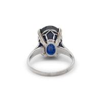 SAPPHIRE RING