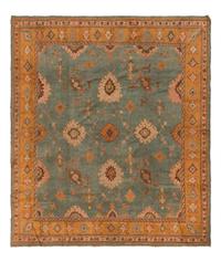 An Oushak Carpet