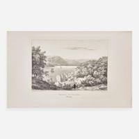 [Travel & Exploration] Renouard de Bussierre, (Marie-Théodore) Lettres sur l'Orient, ecrites pendant les années 1827 et 1828