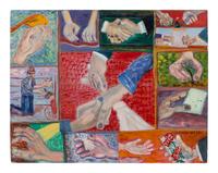 Untitled (Study of Hands)