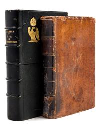 Ramsay, David. Vie de Georges Washington, General en chef desarmees des Etats Unis. Paris, 1809.