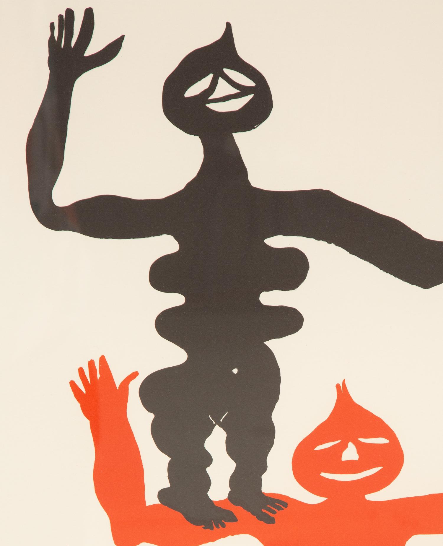 The Acrobats , 1975