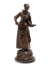 After Adrien Étienne Gaudez (French, 1845-1902)