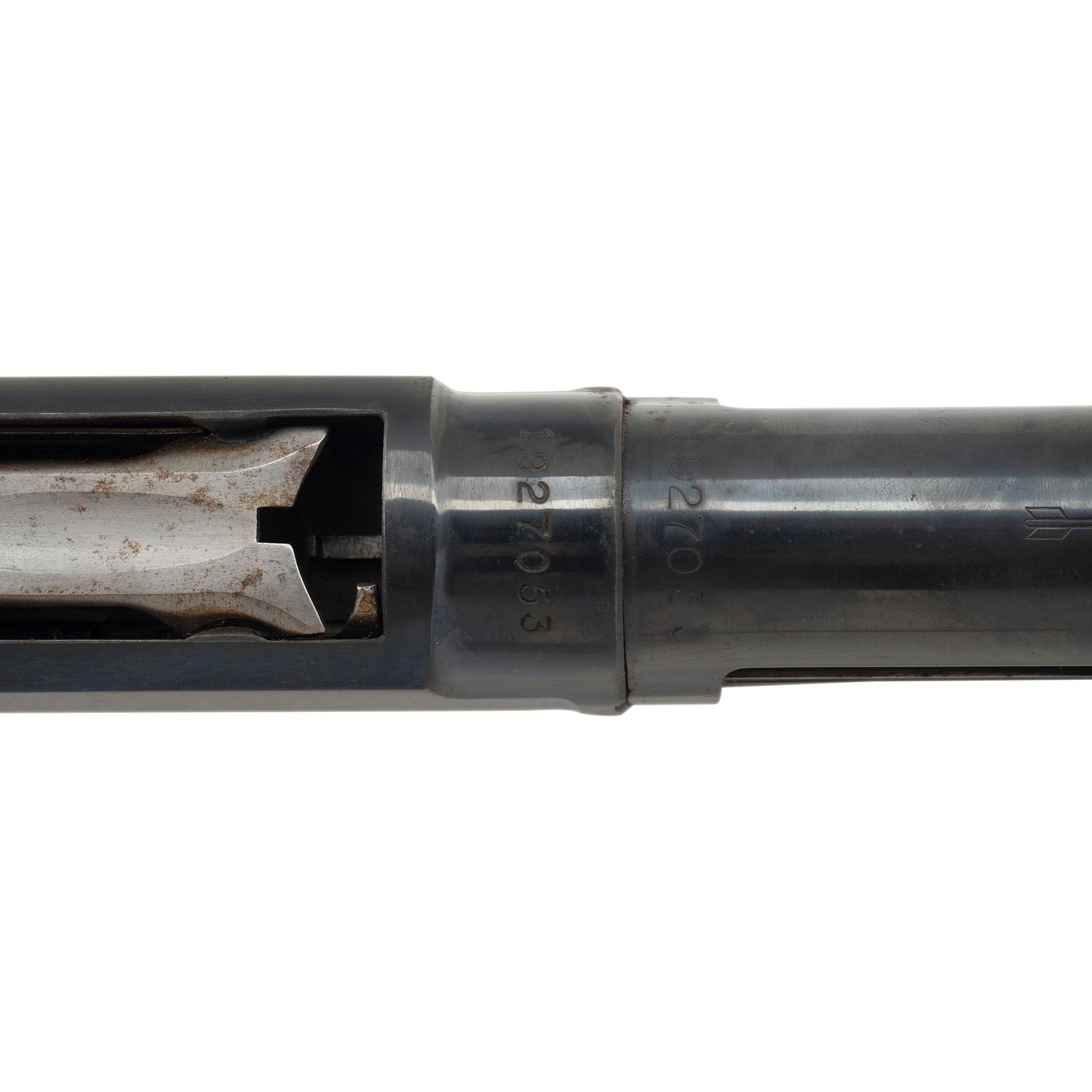 **Winchester Model 12 Deluxe with Cutts Compensator