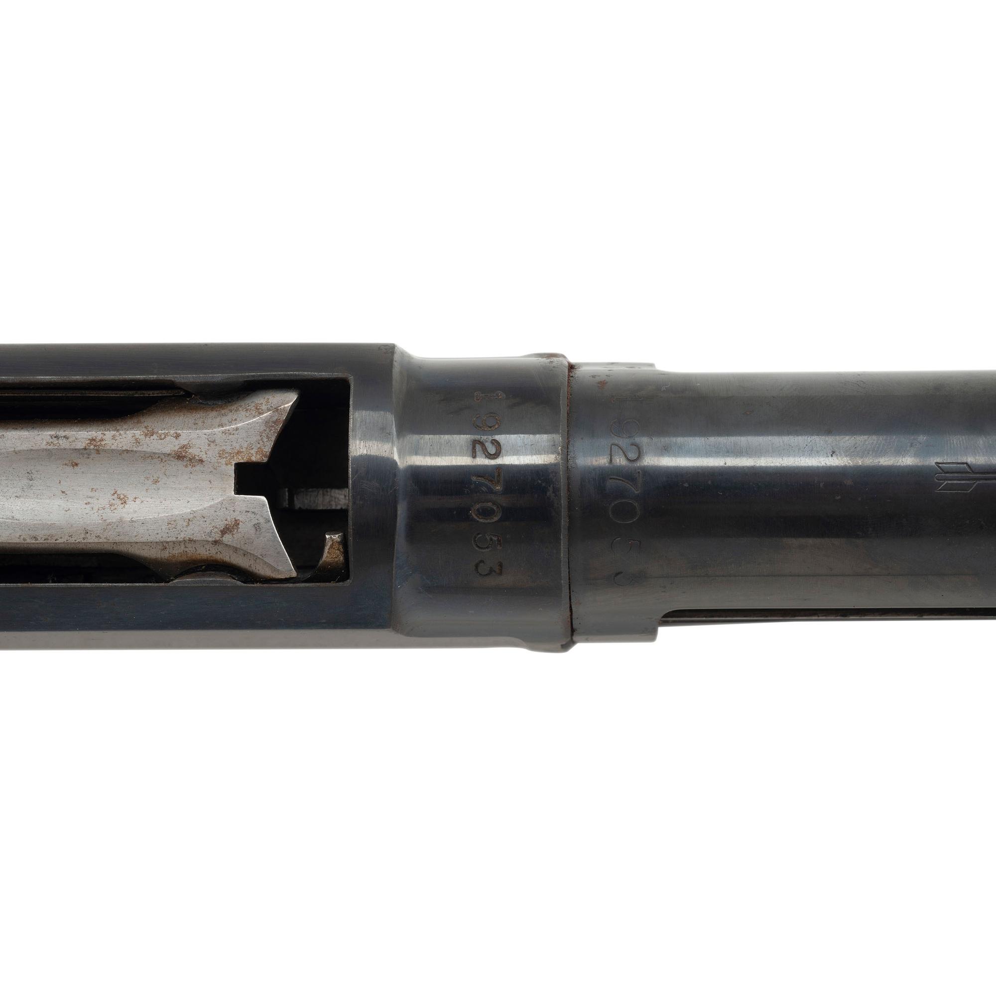 **Winchester Model 12 Deluxe with Cutts Compensator