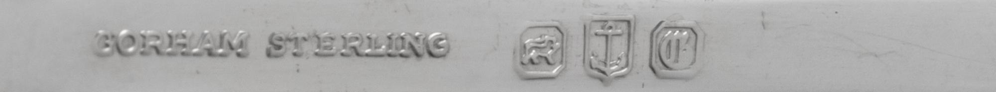 An American Silver Flatware Service