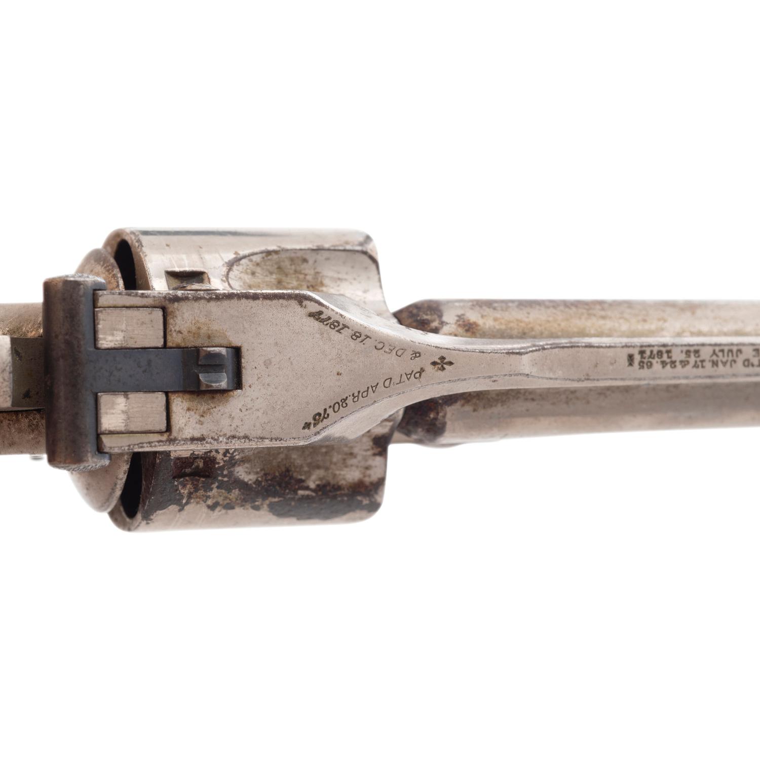 Smith & Wesson Model 1 1/2 .32 Frame Top Break