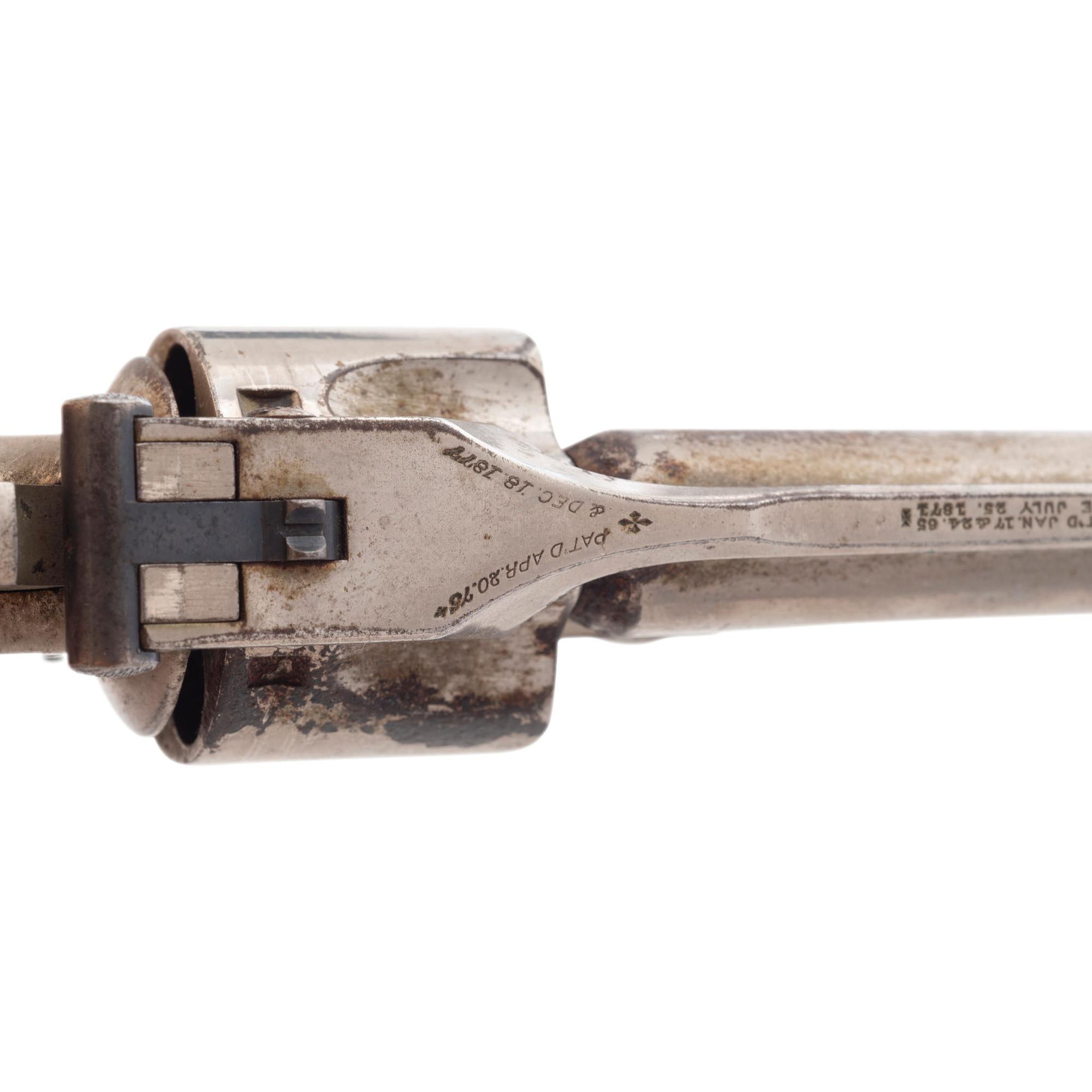 Smith & Wesson Model 1 1/2 .32 Frame Top Break