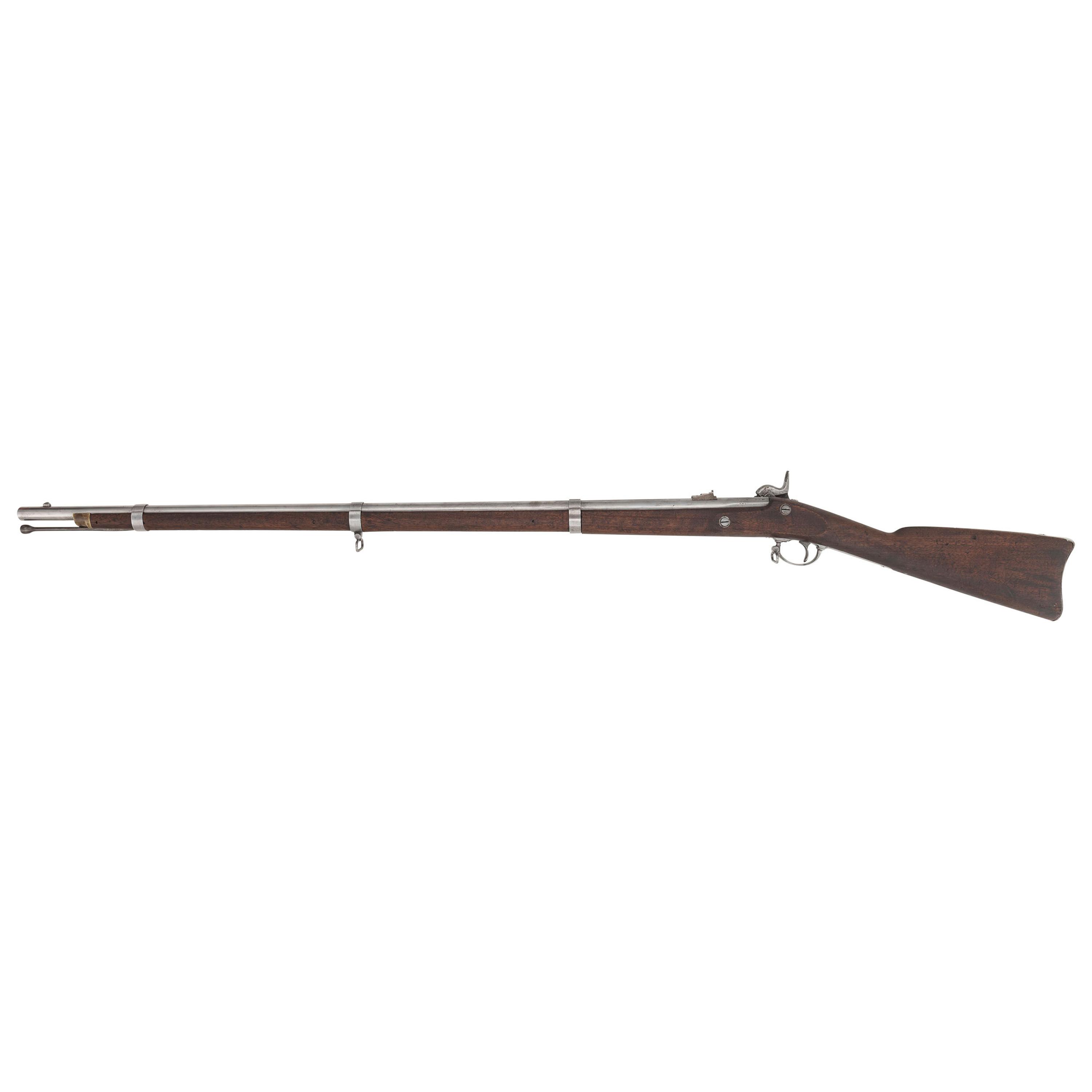 US Model 1855 Rifle Musket by Springfield