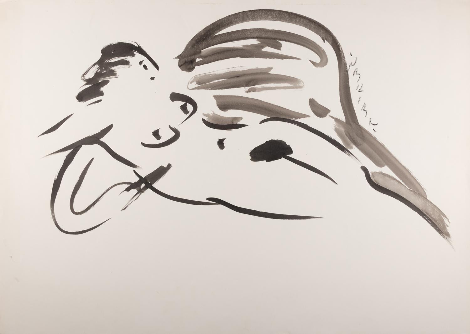 A Group of Four Works