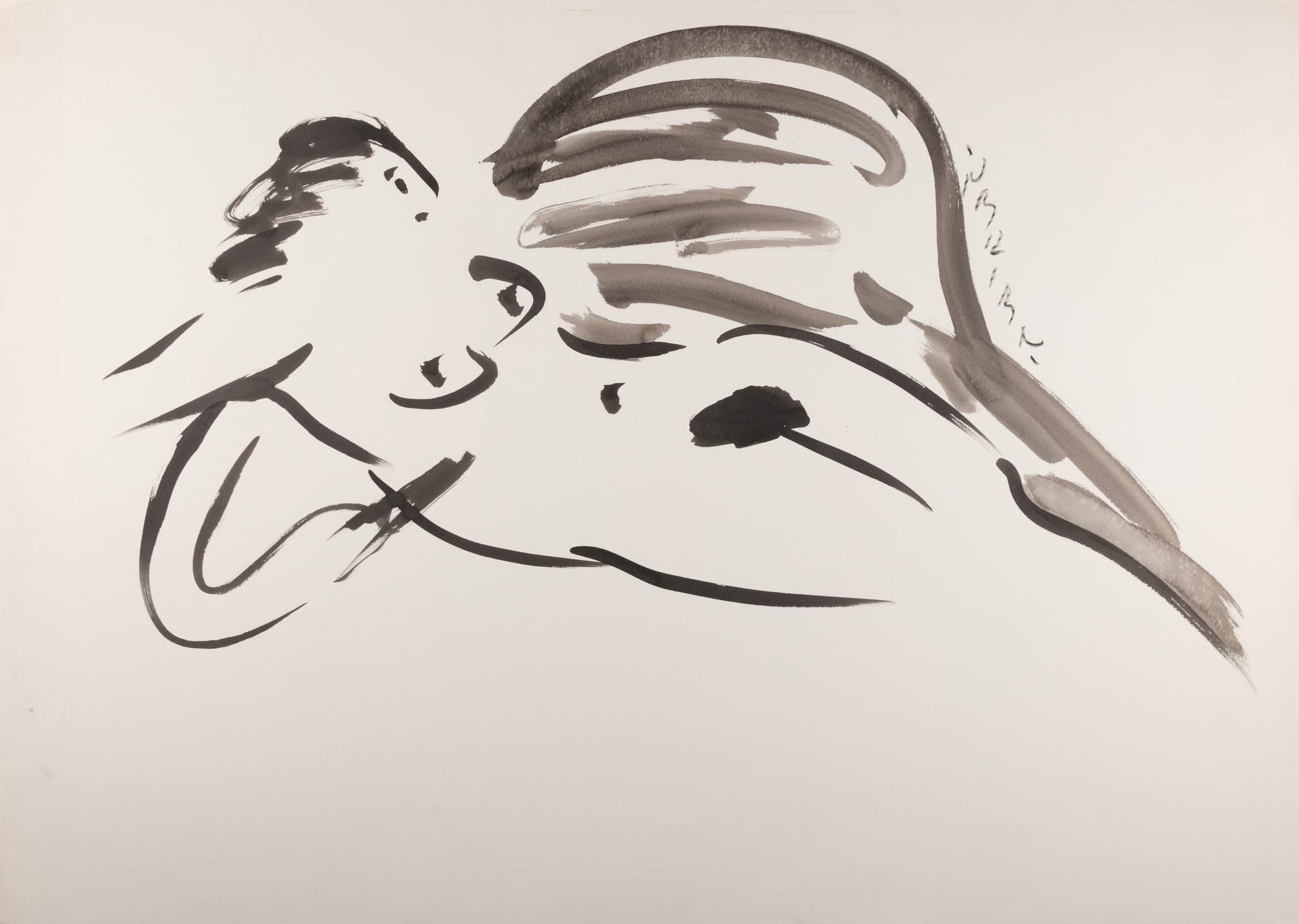 A Group of Four Works
