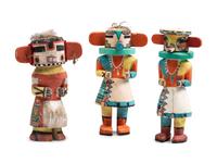 Hopi Katsinas