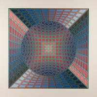 Vi-va (complete portfolio of 8 with title and justification pages and portfolio case), 1978