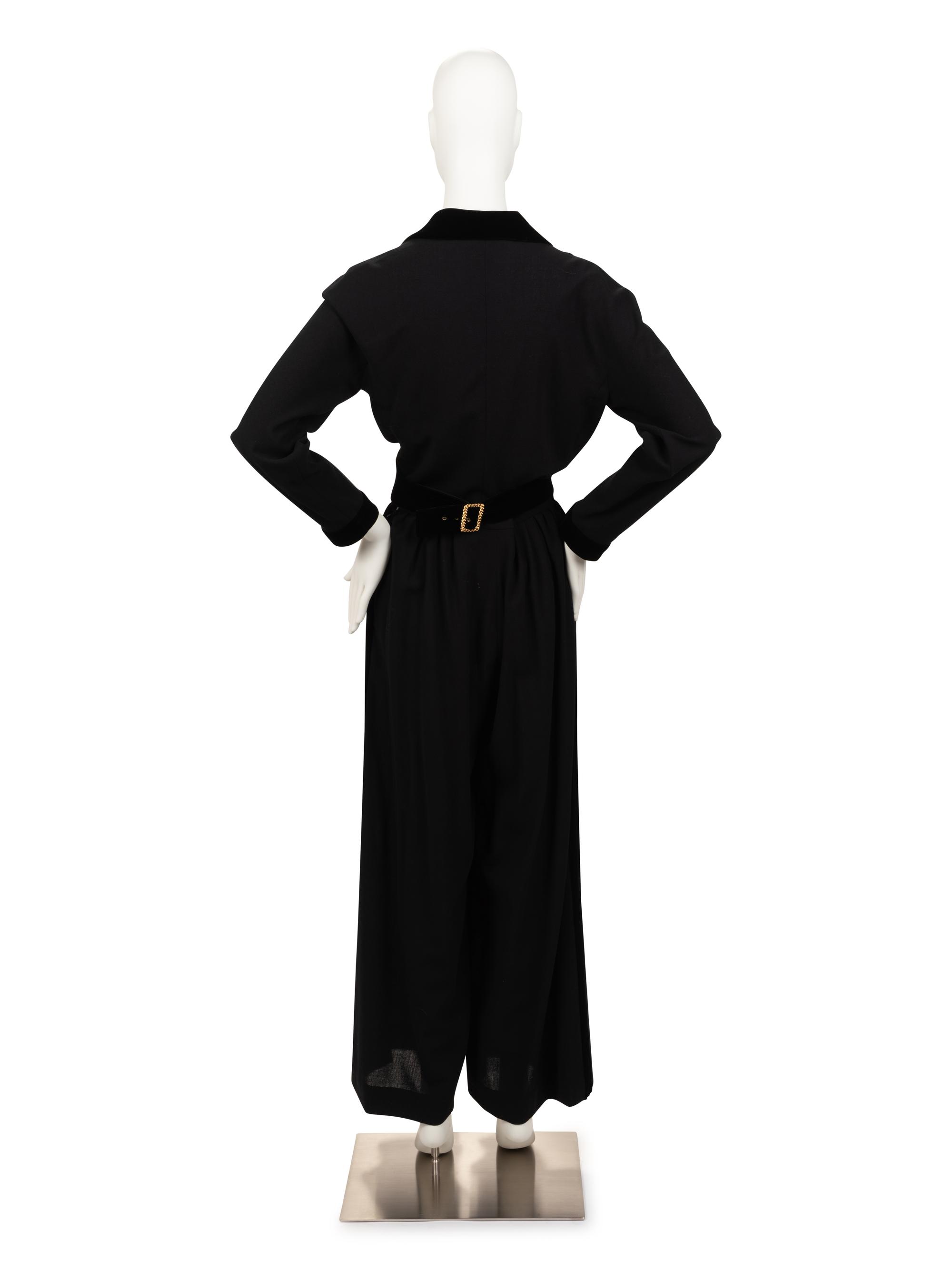 Chanel Top and Pant, 1990s