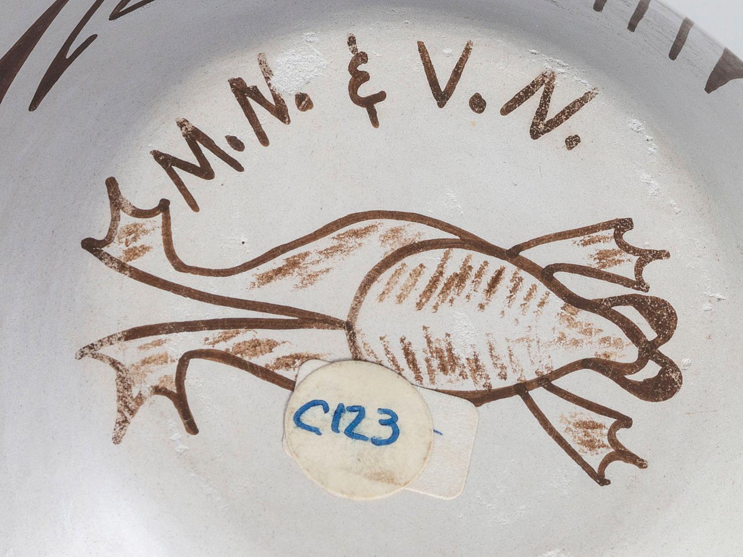 Navasie Family Pottery