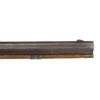 H.E. Dimick Percussion Plains Rifle