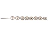 Navajo First Phase Ingot Concha Belt
