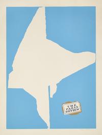 Robert Motherwell (American, 1915-1991) — The Paris Review , 1965