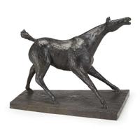 Henry Mitchell (1915-1980) Bronze Model of a Horse