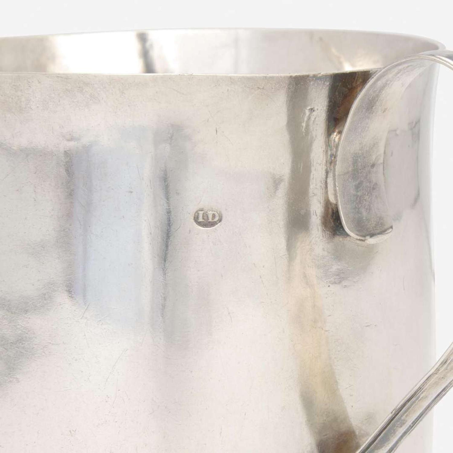A silver two-handled cup John Dixwell (1680-1725), Boston, MA, circa 1715