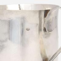 A silver two-handled cup John Dixwell (1680-1725), Boston, MA, circa 1715