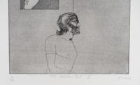 The Millers Tale I and II (Two Prints)